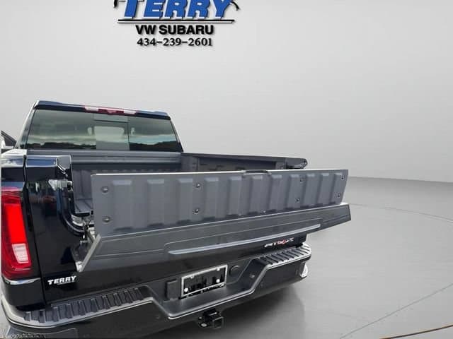 Pre-Owned 2026 GMC Sierra 1500 AT4X - photo - 3