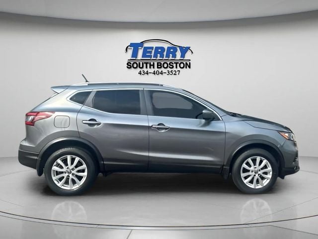 Pre-Owned 2020 Nissan Rogue Sport SV - photo - 0