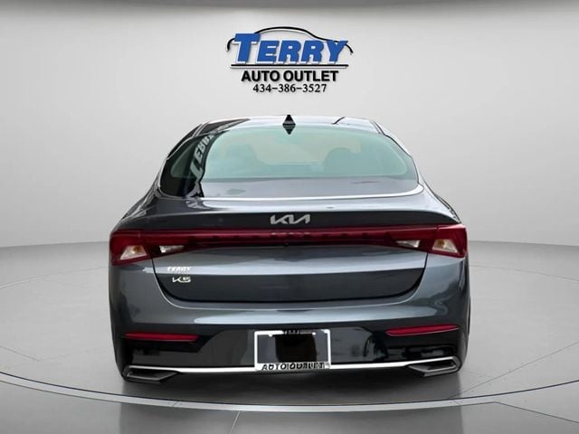Pre-Owned 2023 Kia K5 LXS - photo - 5
