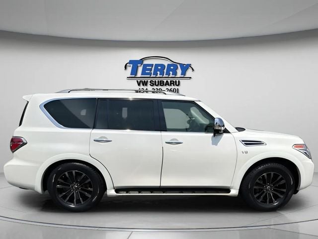 Pre-Owned 2020 Nissan Armada Platinum - photo - 0