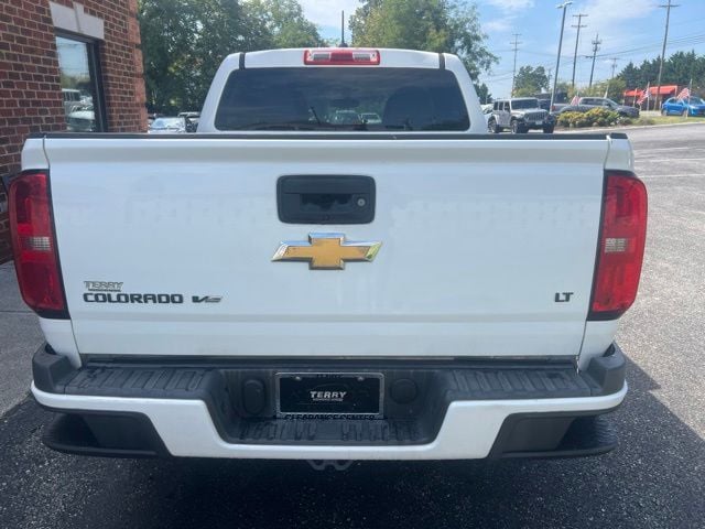 Pre-Owned 2018 Chevrolet Colorado LT - photo - 5