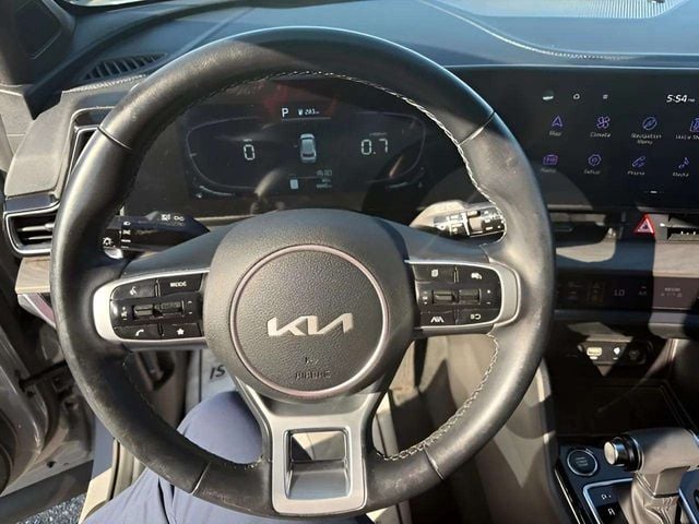 Pre-Owned 2023 Kia Sportage X-Line - photo - 10