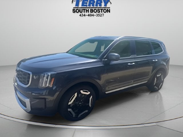 Pre-Owned 2025 Kia Telluride S - photo - 2