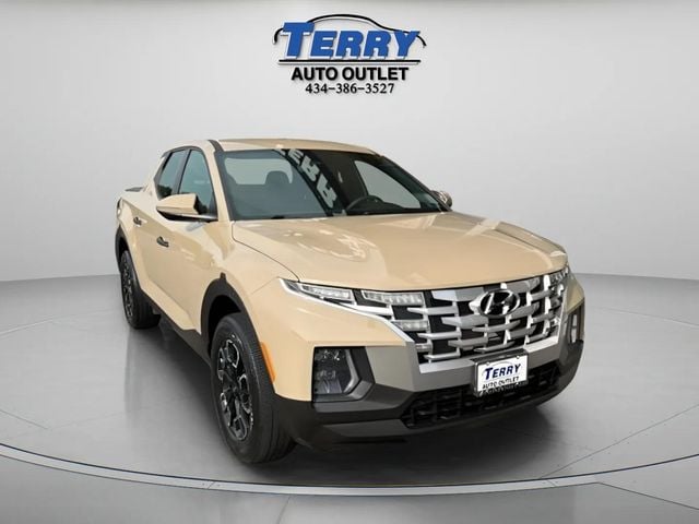 Pre-Owned 2024 Hyundai Santa Cruz SEL - photo - 2