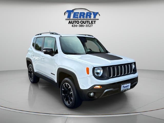 Pre-Owned 2023 Jeep Renegade Latitude - photo - 1