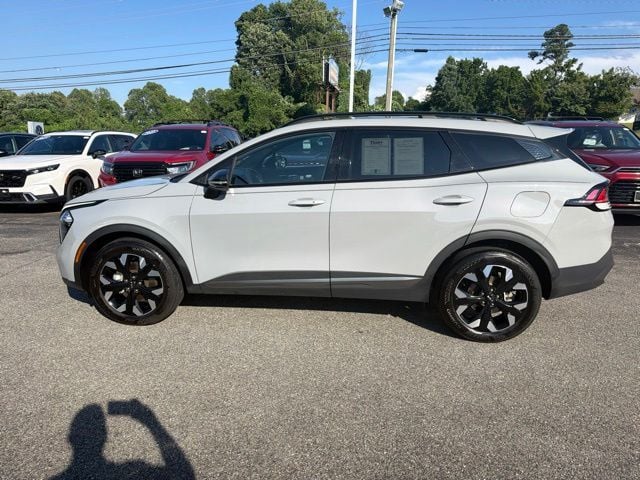 Pre-Owned 2023 Kia Sportage X-Line - photo - 2