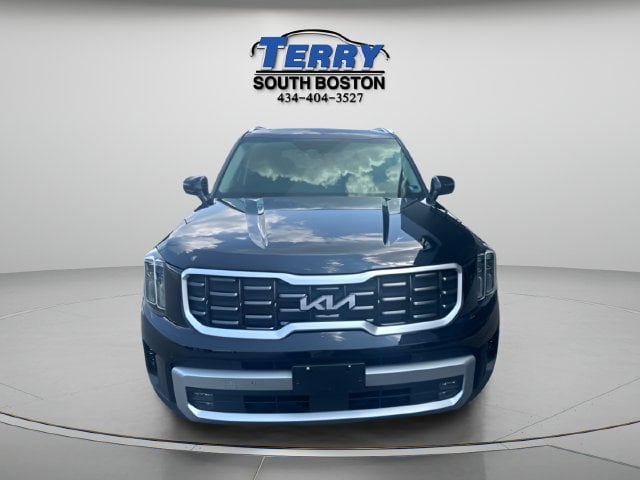 Pre-Owned 2023 Kia Telluride SX-Prestige - photo - 1