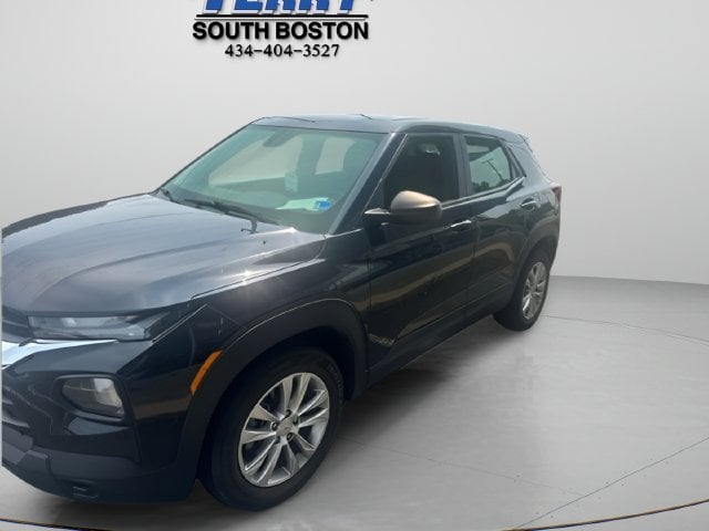 Pre-Owned 2023 Chevrolet TrailBlazer LS - photo - 2