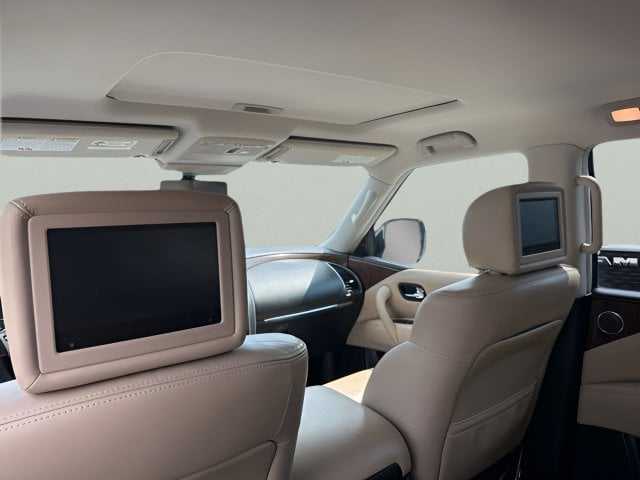 Pre-Owned 2020 Nissan Armada Platinum - photo - 8