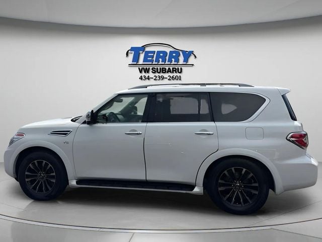 Pre-Owned 2020 Nissan Armada Platinum - photo - 2