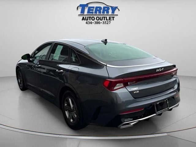 Pre-Owned 2023 Kia K5 LXS - photo - 4