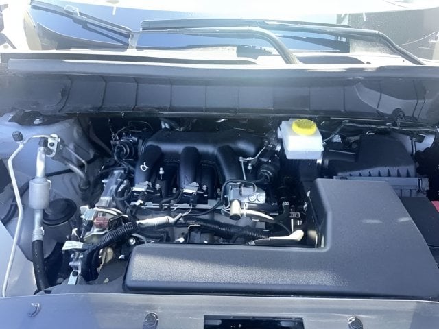 Pre-Owned 2025 Nissan Pathfinder SV - photo - 17