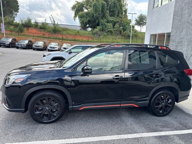 Pre-Owned 2024 Subaru Forester Sport - photo - 1