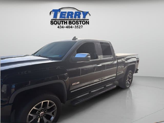 Pre-Owned 2016 GMC Sierra 1500 SLT - photo - 2