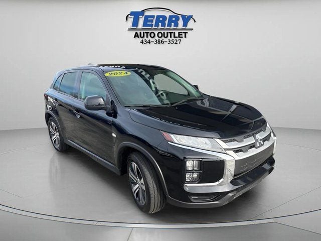 Pre-Owned 2024 Mitsubishi Outlander Sport 2.0 ES - photo - 1