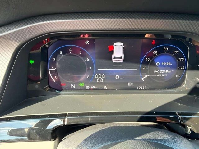 Pre-Owned 2025 Volkswagen Atlas 2.0T Peak Edition - photo - 15