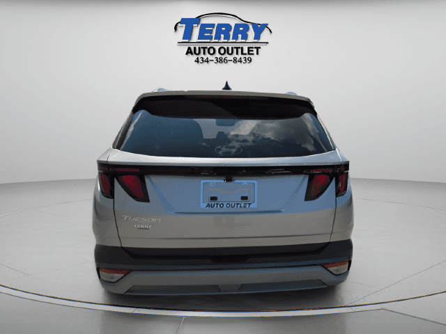Pre-Owned 2025 Hyundai Tucson SEL - photo - 6