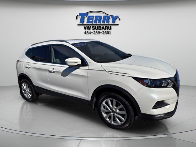 Pre-Owned 2022 Nissan Rogue Sport SV - photo - 0
