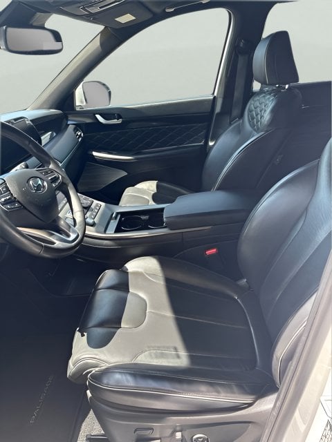 Pre-Owned 2021 Hyundai Palisade Calligraphy - photo - 8