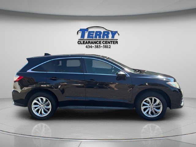 Pre-Owned 2016 Acura RDX Base - photo - 0