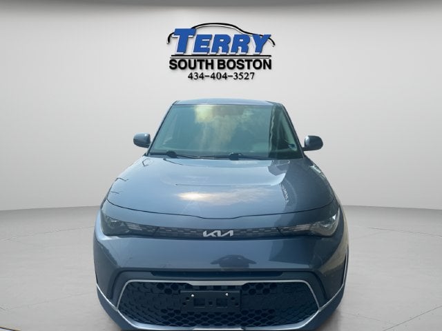Pre-Owned 2024 Kia Soul LX - photo - 1