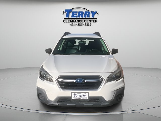 Pre-Owned 2018 Subaru Outback 2.5i - photo - 1