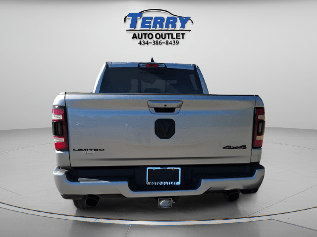 Pre-Owned 2022 Ram 1500 Limited - photo - 7