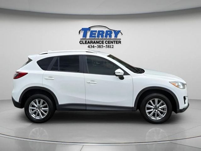 Pre-Owned 2016 Mazda CX-5 Touring - photo - 0