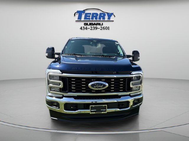 Pre-Owned 2025 Ford F-350SD Lariat - photo - 1