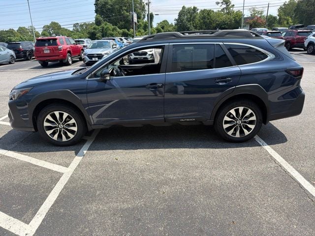 Pre-Owned 2024 Subaru Outback Limited - photo - 2