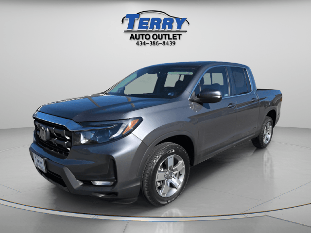 Pre-Owned 2026 Honda Ridgeline RTL - photo - 3