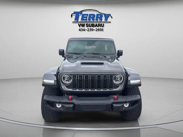 Pre-Owned 2026 Jeep Wrangler Rubicon X - photo - 2