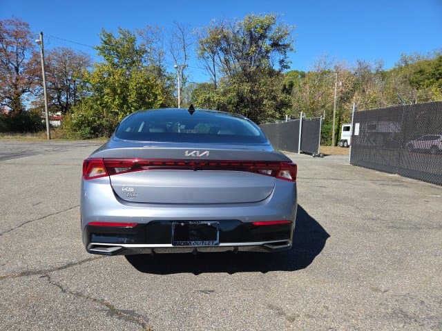 Pre-Owned 2024 Kia K5 EX - photo - 4