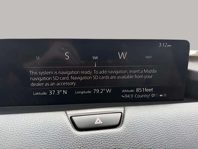 Pre-Owned 2025 Mazda CX-90 3.3 Turbo Premium - photo - 12