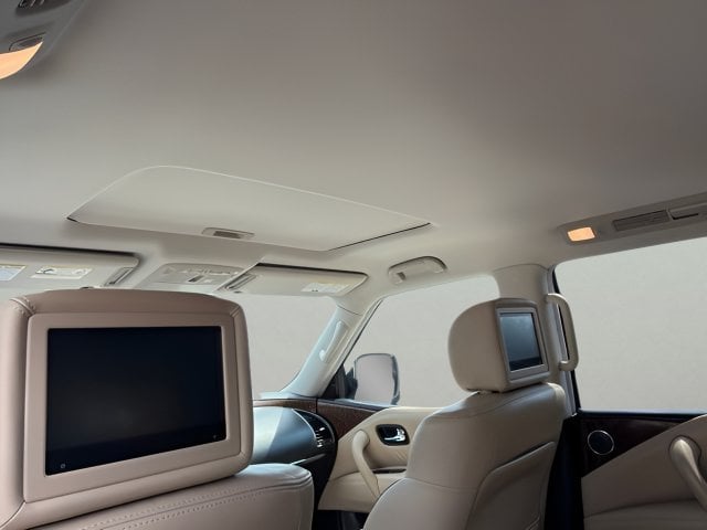 Pre-Owned 2020 Nissan Armada Platinum - photo - 7
