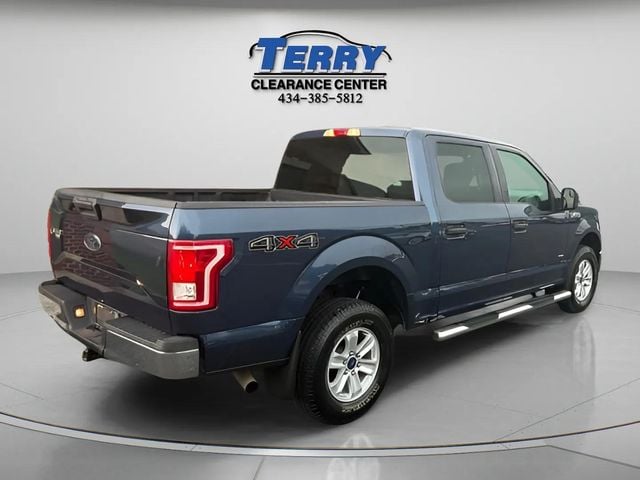 Pre-Owned 2017 Ford F-150 XLT - photo - 4