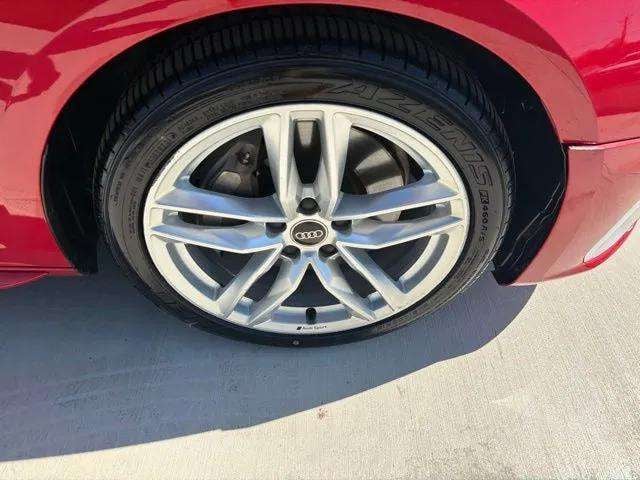 Pre-Owned 2024 Audi A4 45 S line Premium Plus - photo - 24