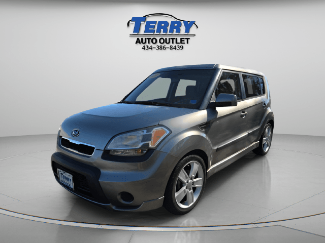 Pre-Owned 2011 Kia Soul Exclaim - photo - 2