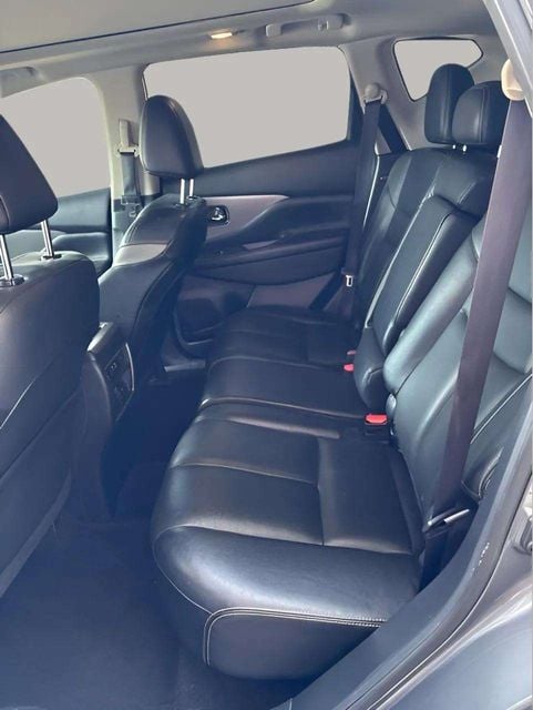 Pre-Owned 2019 Nissan Murano SL - photo - 8
