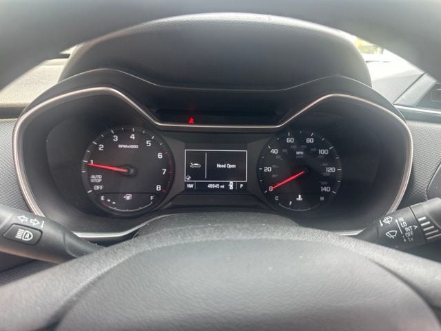 Pre-Owned 2023 Chevrolet TrailBlazer LS - photo - 9