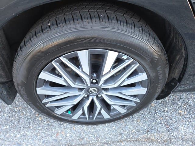 Pre-Owned 2024 Nissan Altima 2.5 SV - photo - 10