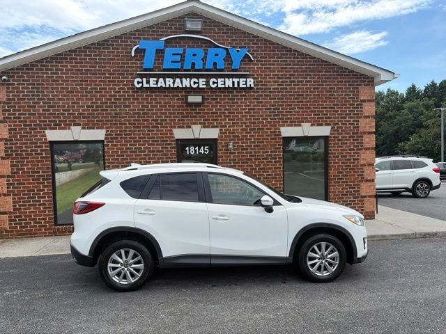 Pre-Owned 2016 Mazda CX-5 Touring - photo - 5
