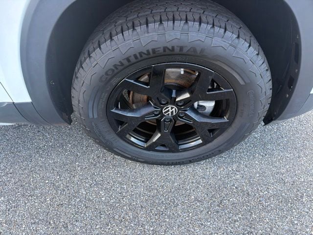 Pre-Owned 2025 Volkswagen Atlas 2.0T Peak Edition - photo - 31