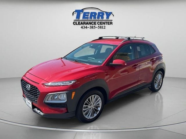 Pre-Owned 2021 Hyundai Kona SEL - photo - 3