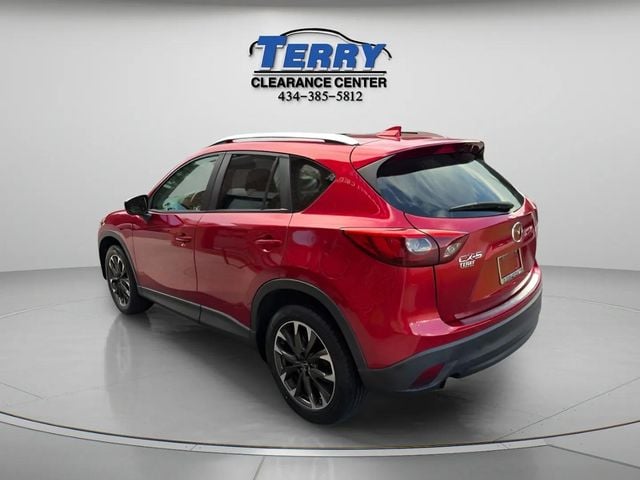 Pre-Owned 2016 Mazda CX-5 Grand Touring - photo - 3