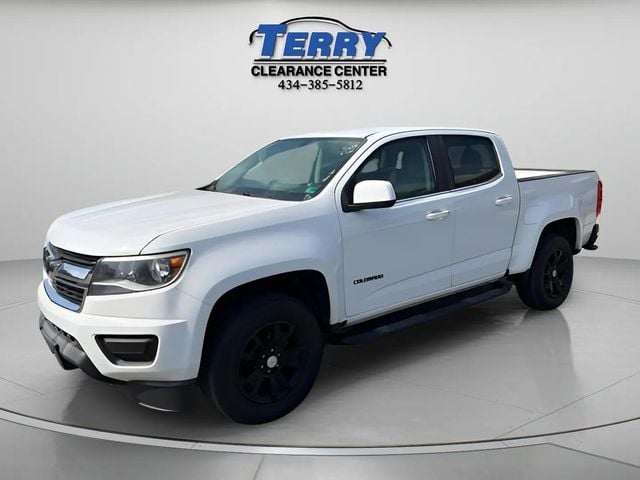 Pre-Owned 2018 Chevrolet Colorado LT - photo - 4