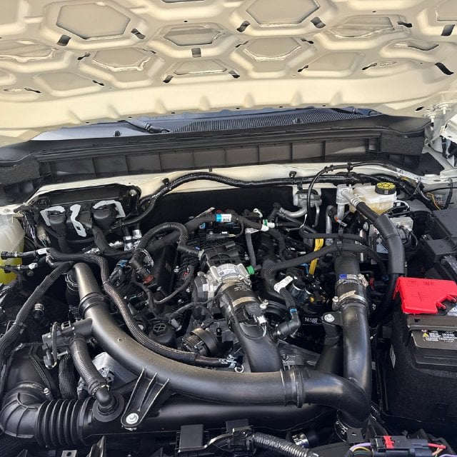 Pre-Owned 2026 Ford Bronco Outer Banks - photo - 18