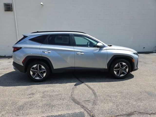 Pre-Owned 2025 Hyundai Tucson SEL - photo - 6