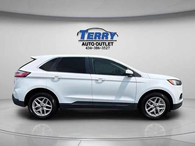 Pre-Owned 2024 Ford Edge SEL - photo - 0