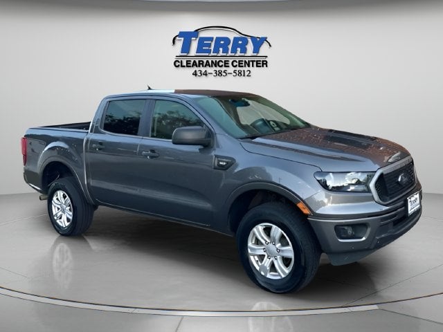 Pre-Owned 2021 Ford Ranger XLT - photo - 1